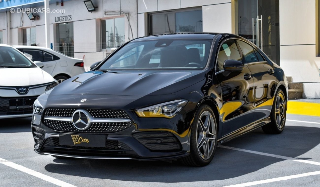 مرسيدس بنز CLA 200 MERCEDES BENZ CLA 200 AMG | 2023