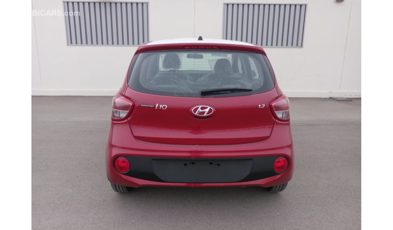 Hyundai i10 1.2 GL PETROL AT (GVH.I1PAT.301) FOR EXPORT ONLY