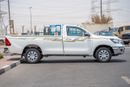 Toyota Hilux GL Toyota Hilux 2025 2.7L *Petrol