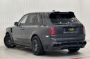 رولز رويس كولينان 2020 Rolls Royce Cullinan Mansory ,One-Year Unlimited KM Warranty ,Full-Service History, Euro Spec