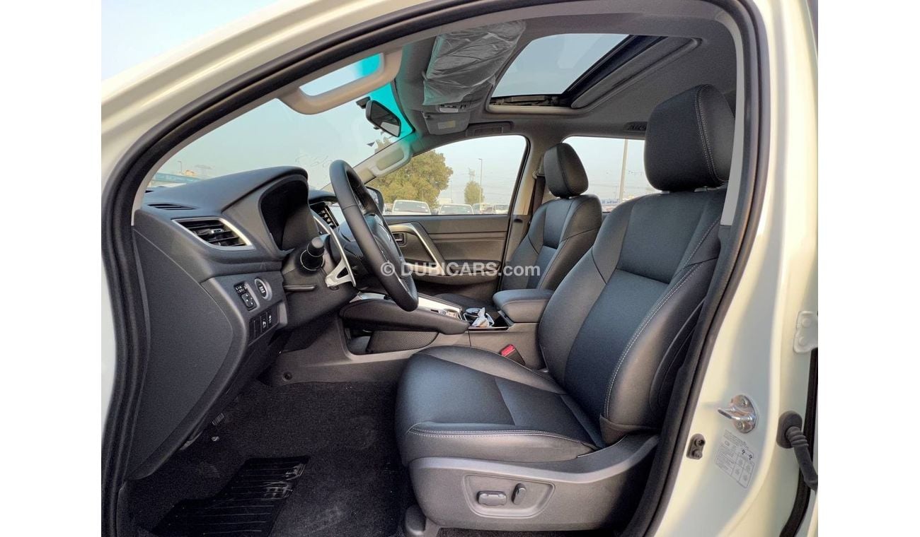 Mitsubishi Montero Mitsubishi Montero sport