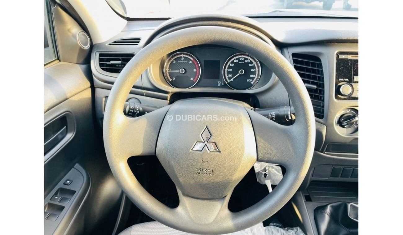 Mitsubishi L200 Mitsubishi L200 2.4L diesel, M/T, 2023 MY EXPORT PRICE 79000 AED