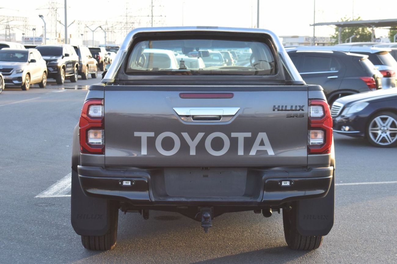 Toyota Hilux 2020 TOYOTA HILUX DOUBLE CABIN