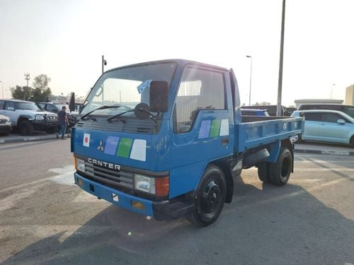Mitsubishi Fuso Canter (RAMADAN OFFER) MITSUBISHI CANTER TRUCK RHD 1988 MODEL 8.4 L DIESEL MANUAL(PM427337)