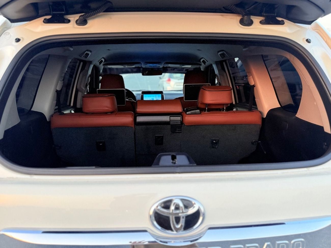 Toyota Prado Toyota Prado 2019 Diesel V4 TXL 2.8L