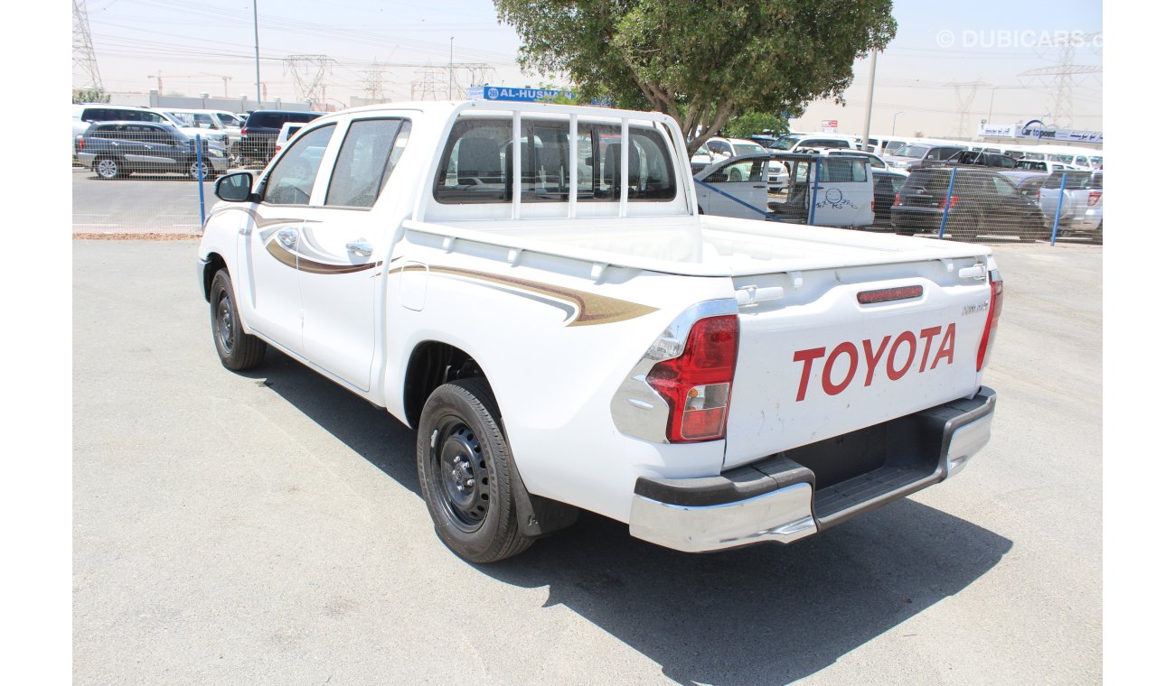 Toyota Hilux Brand New