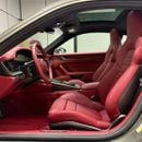 Porsche 911 TURBO S | GCC | Dealer warranty
