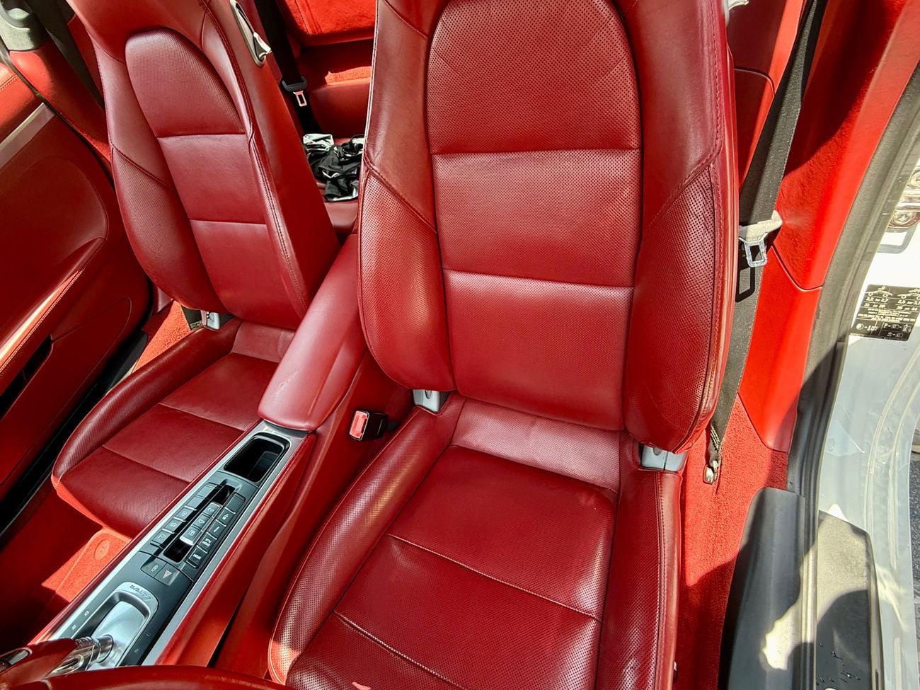 بورش 911 CARRERA S