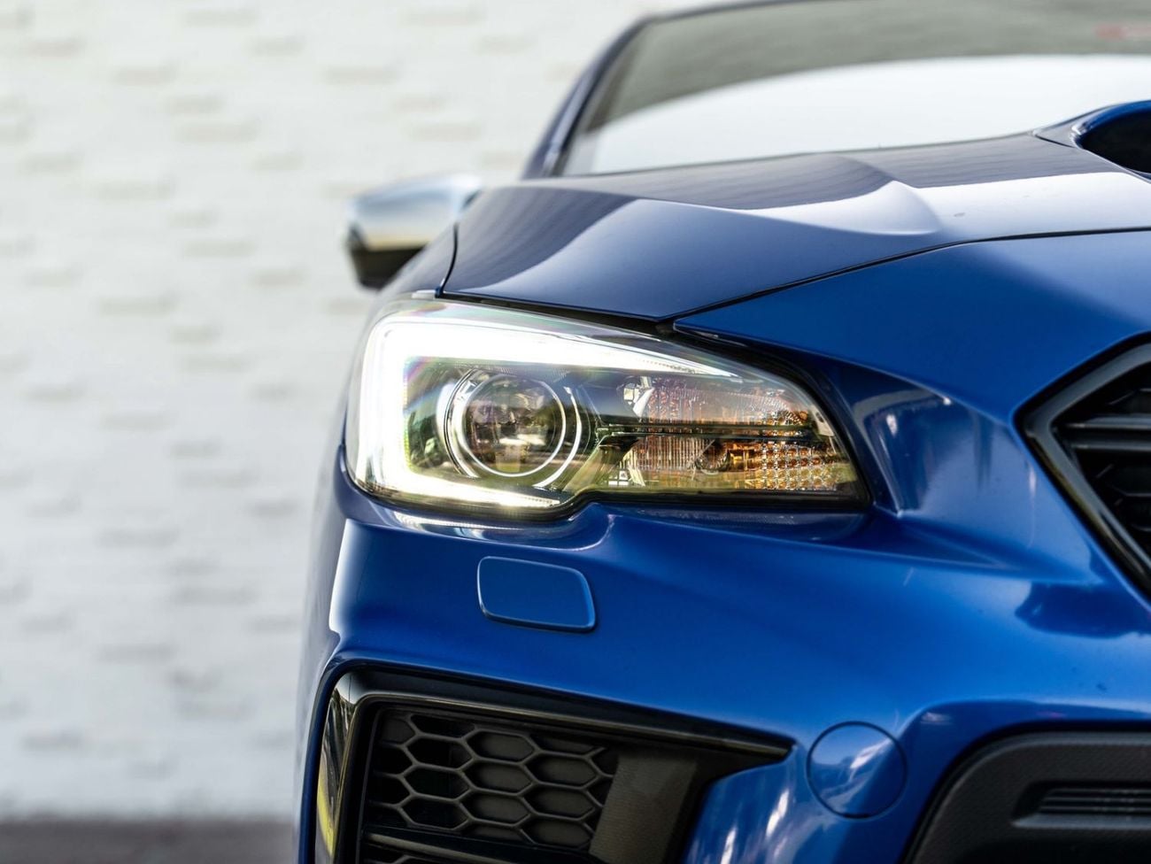 سوبارو WRX STI PREMIUM Subaru WRX 2020 مقابل 1,577.00 AED شهريًا