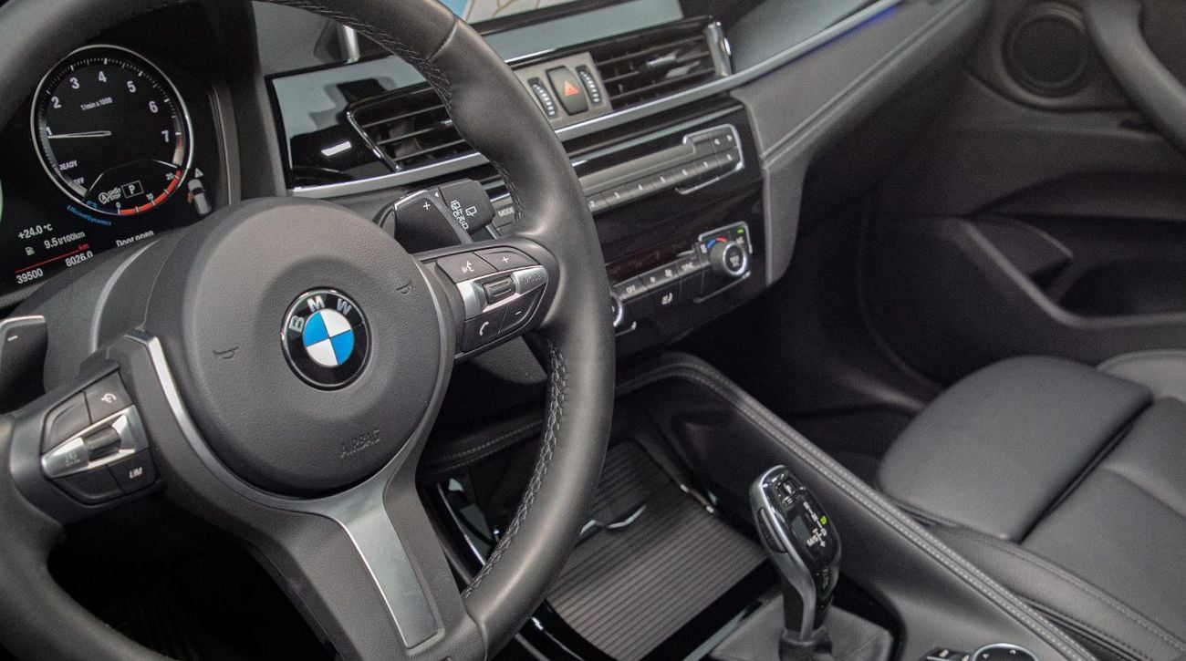 BMW X1 M-Sport S-Drive