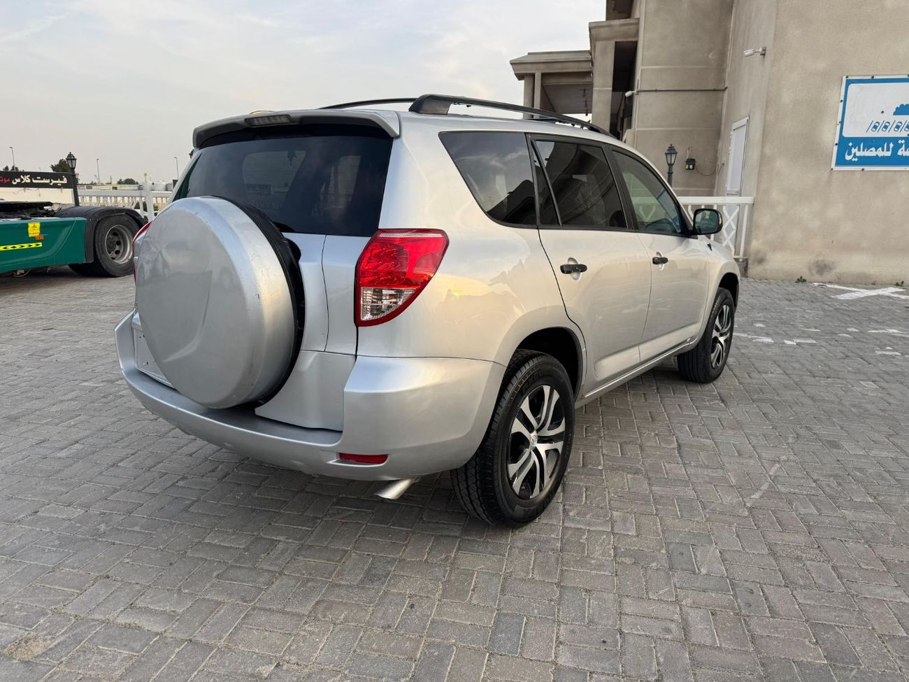 تويوتا راف ٤ Toyota Rav4 2008