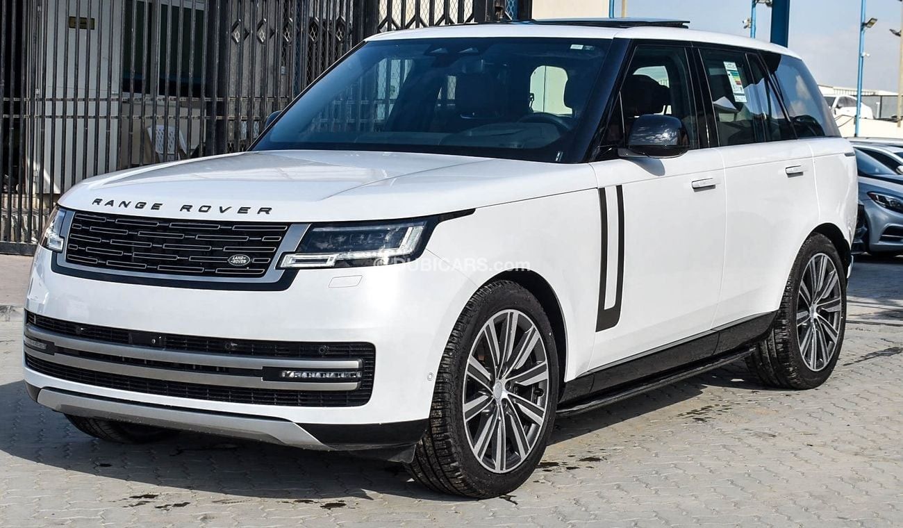 Land Rover Range Rover Vouge