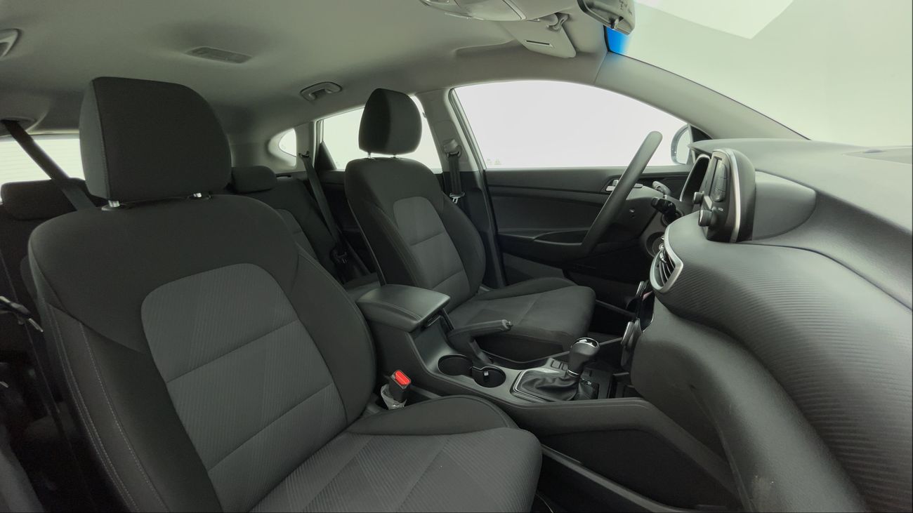 Hyundai Tucson GL 2 | Zero Down Payment | Home Test Drive