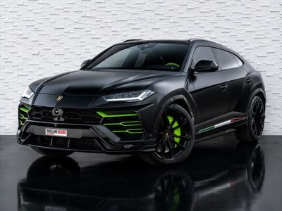 Lamborghini Urus STD