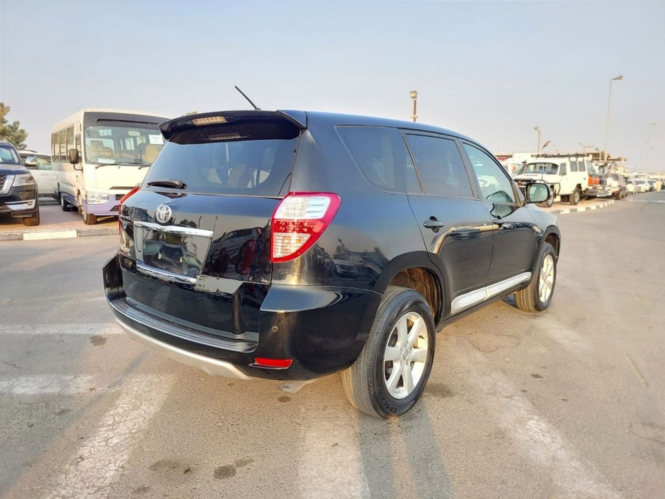 تويوتا فانجارد TOYOTA VANGUARD SUV RHD 2009 MODEL 2.4 L PETROL AUTOMATIC(PM38618)