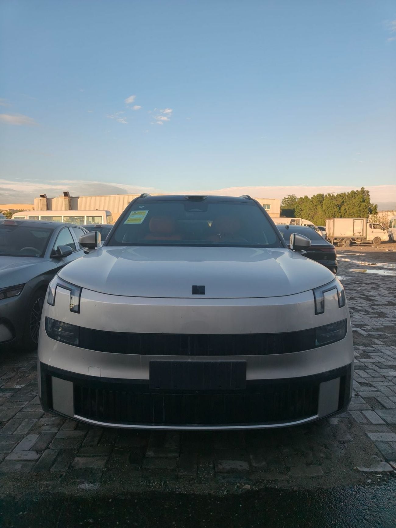 Lynk & Co 900 2025 LYNK&CO 900 2.0T ULTRA