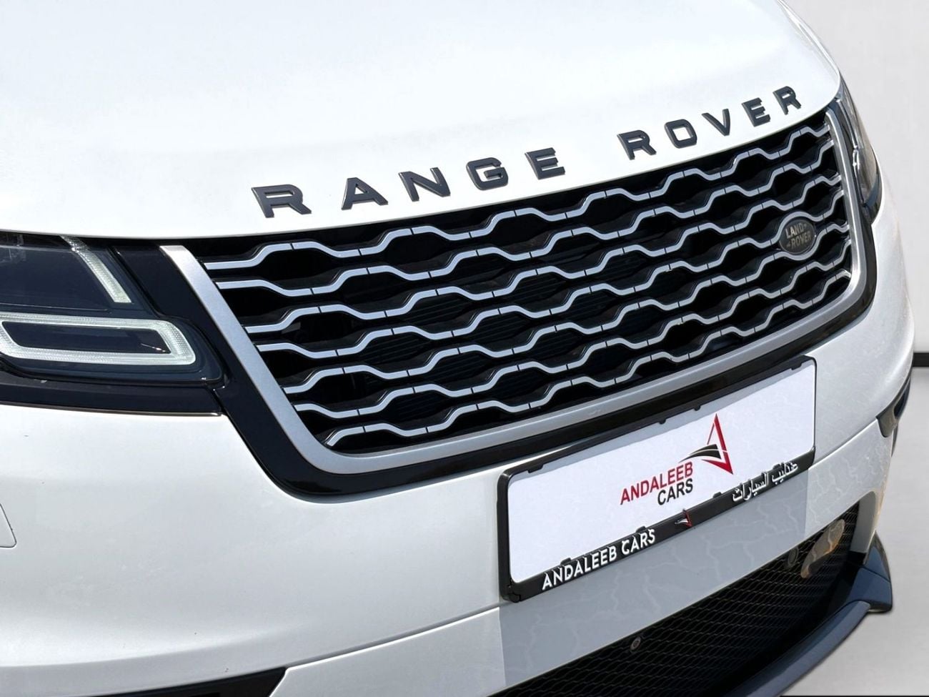 لاند روفر رينج روفر فيلار R-DYNAMIC HSE AED 3,000 P.M | 0% DOWN PAYMENT | RANGE ROVER VELAR P300 HSE R-DYNAMIC