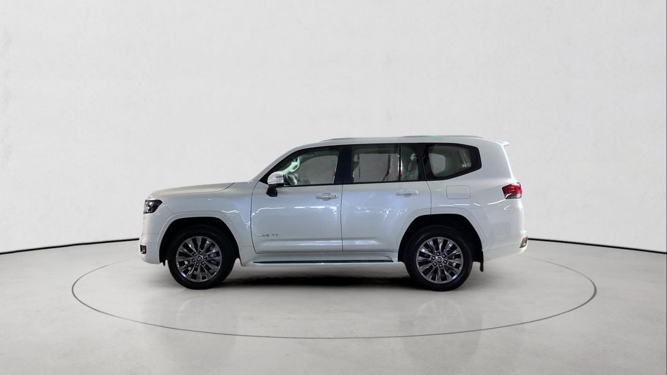 تويوتا لاند كروزر 3.5T V6 GXR 4WD AUTO | شامل الضمان | 0 ﺪﻔﻋﺓ ﺃﻮﻟﻯ