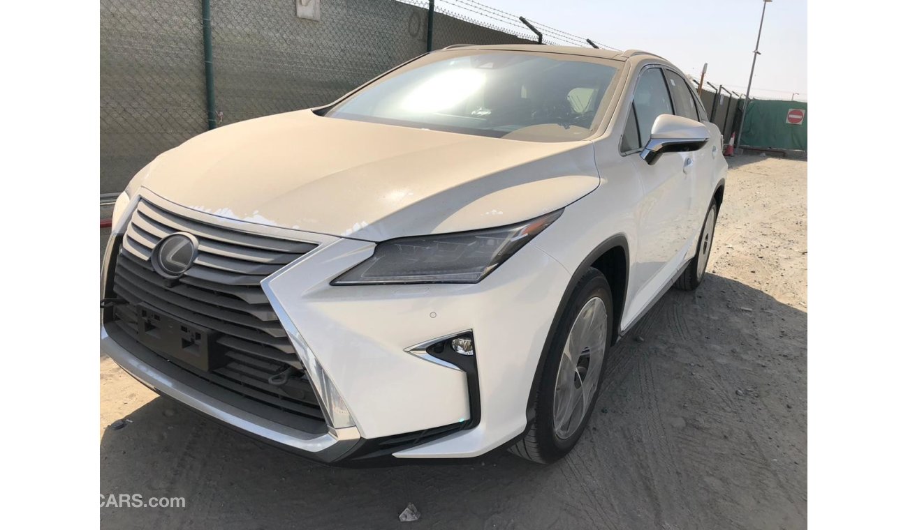 Lexus RX350 PLATINUM BRAND NEW 2019 MODEL