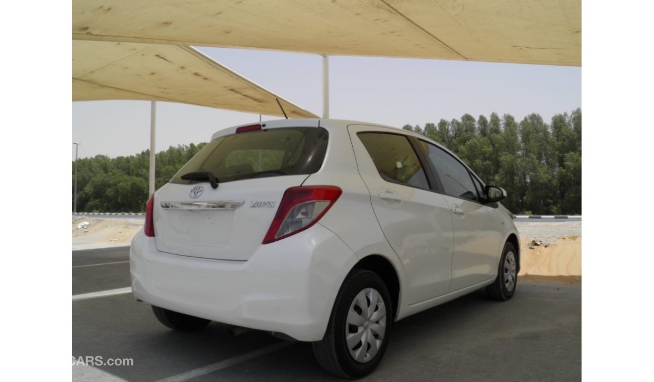 Toyota Yaris 2014 H/B REF#475