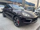 Porsche Cayenne GCC