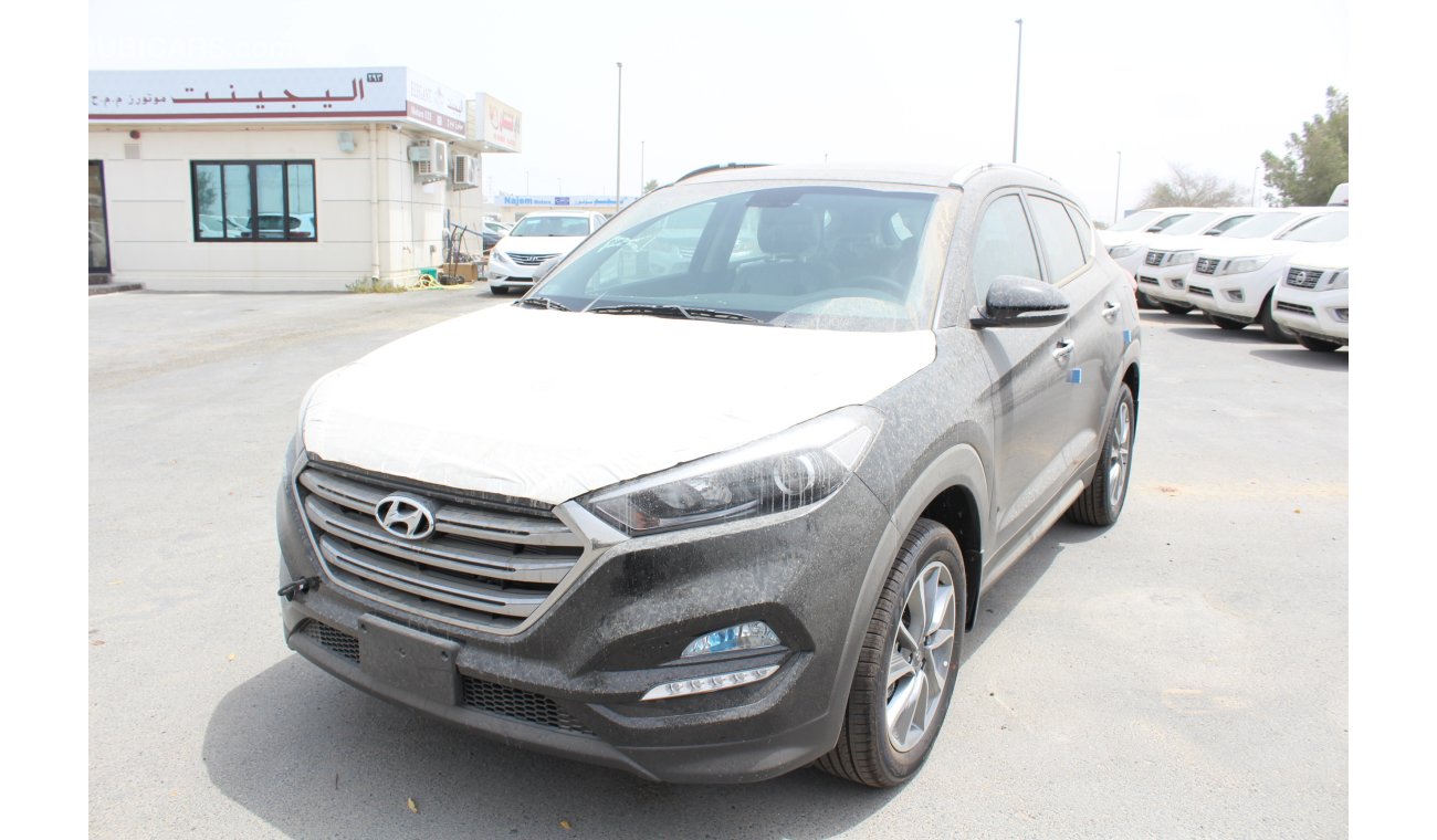 Hyundai Tucson PANORAMIC ROOF  2000 CC