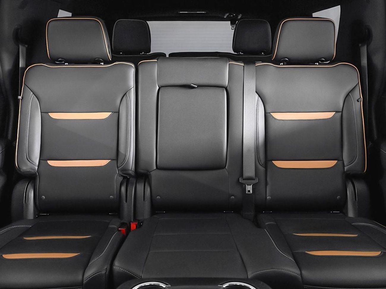 GMC Yukon 5.3 V8 AT4 (AWD)