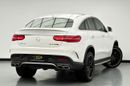 مرسيدس بنز GLE 63 S AMG كوبيه 2019 Mercedes-Benz GLE 63s+ AMG 4Matic, 1 Year Unlimited KM Warranty, Full Service History