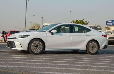 تويوتا كامري GLE HEV 2.5L FWD SEDAN 2026