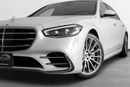 Mercedes-Benz S 580 4M Exclusive