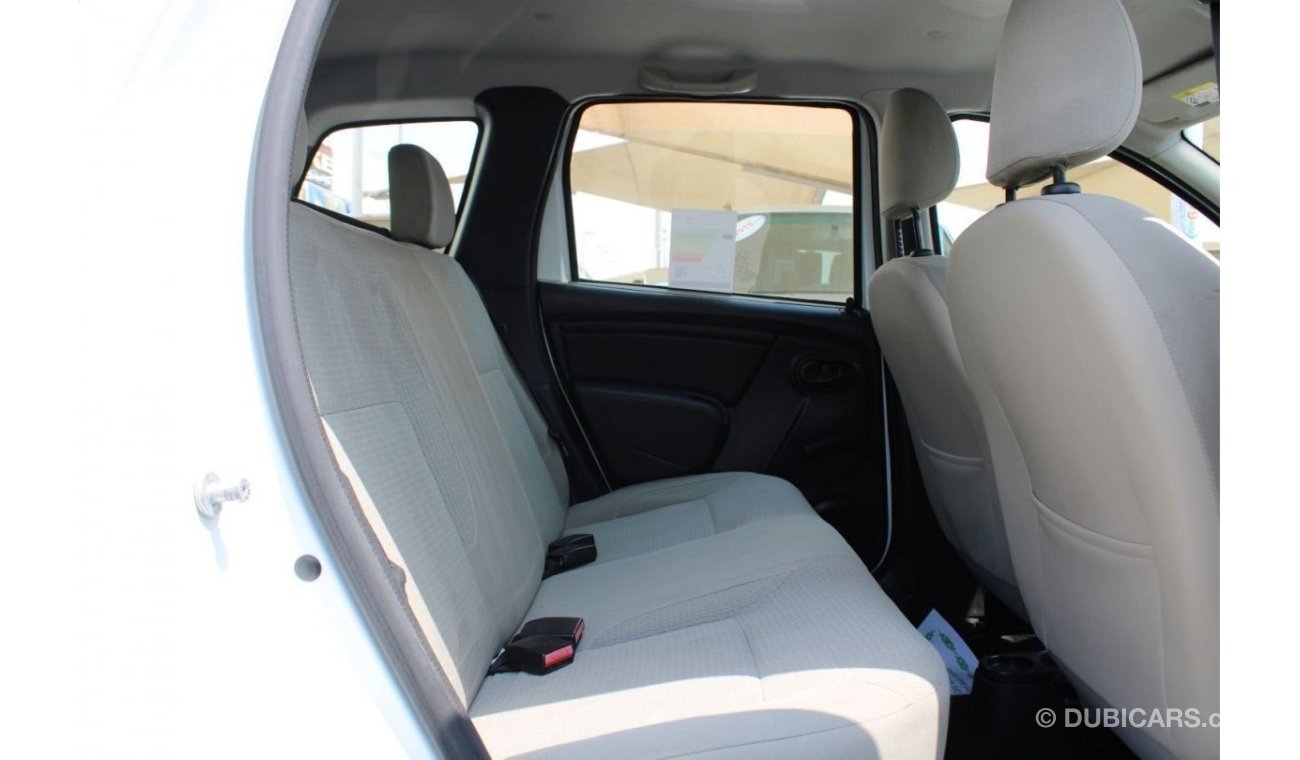 Renault Duster LE ACCIDENT FREE - GCC - CAR IS IN PERFECT CONDITION INSIDE OUT