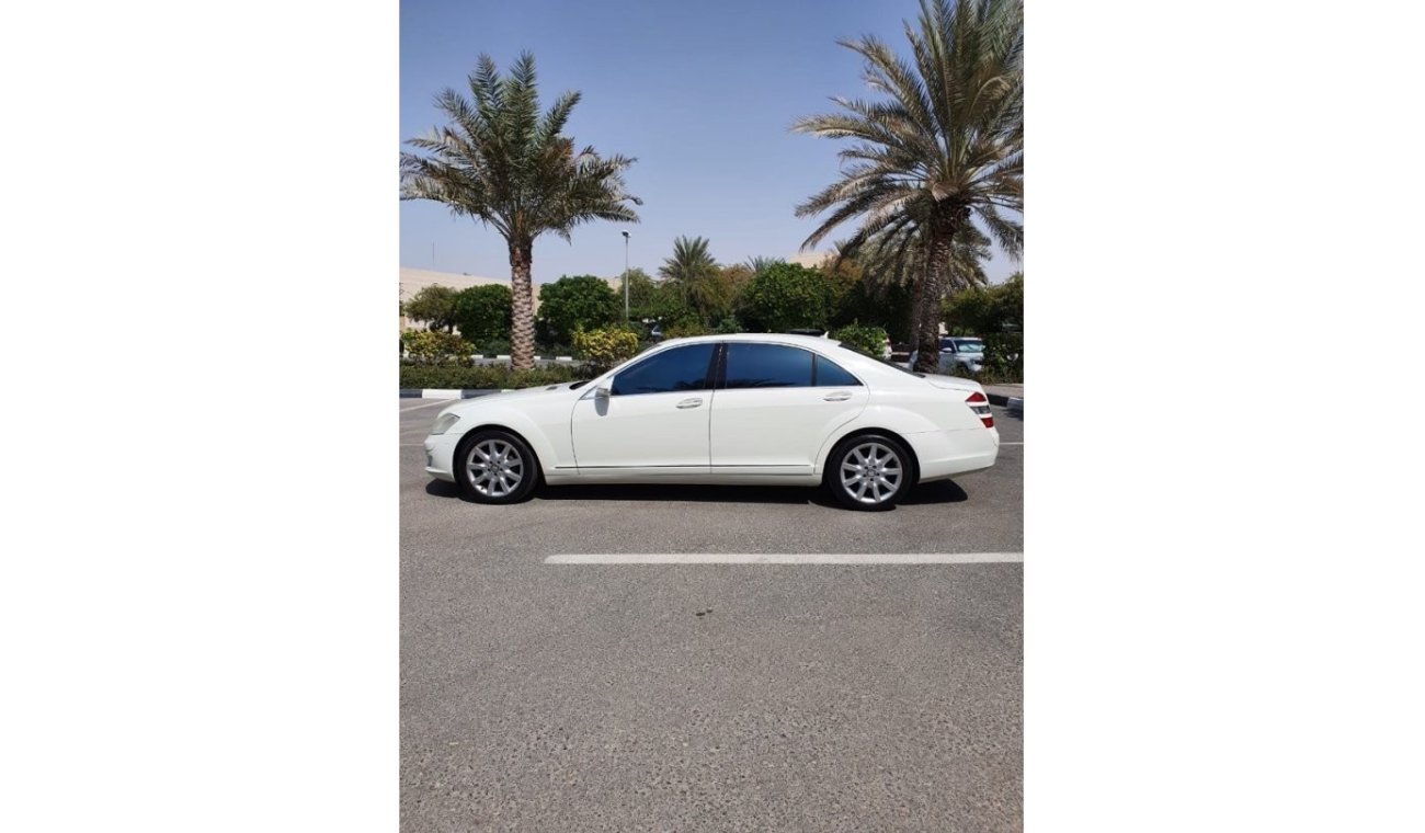 مرسيدس بنز S 550 Mercedes Benz S 500 Japan 2009