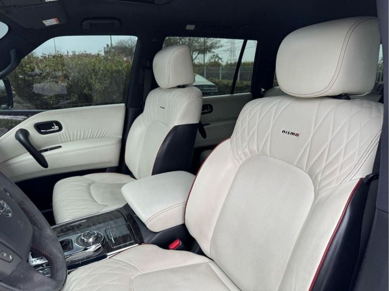 Nissan Patrol Nismo 5.6L