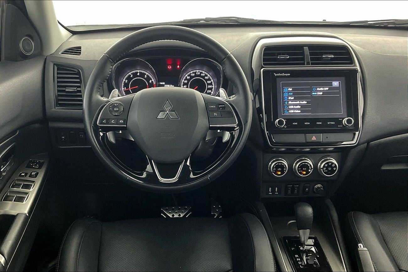 ميتسوبيشي ASX GLS Highline | شامل الضمان | 0 ﺪﻔﻋﺓ ﺃﻮﻟﻯ