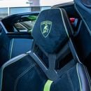 Lamborghini Aventador Roadster 2017 Lamborghini Aventador LP 750-4 Superveloce Roadster | Rare Collector Item