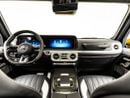 Mercedes-Benz G 63 AMG 4MATIC SUV 2025 Mercedes G63, September 2029 Mercedes Warranty + Service Contract, Low KMs, GCC