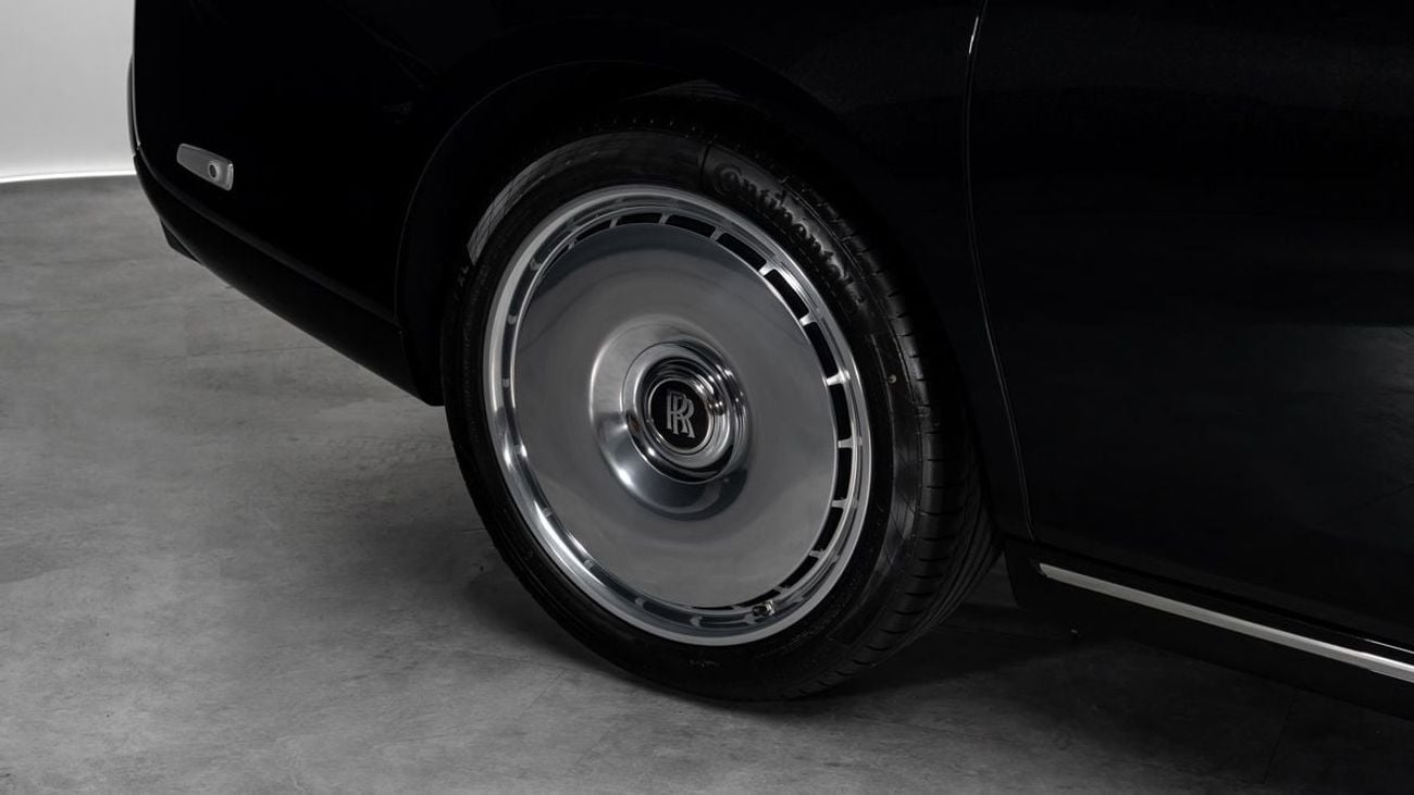 Rolls-Royce Phantom EWB - 2026 - GCC - Under Warranty and Service Contract