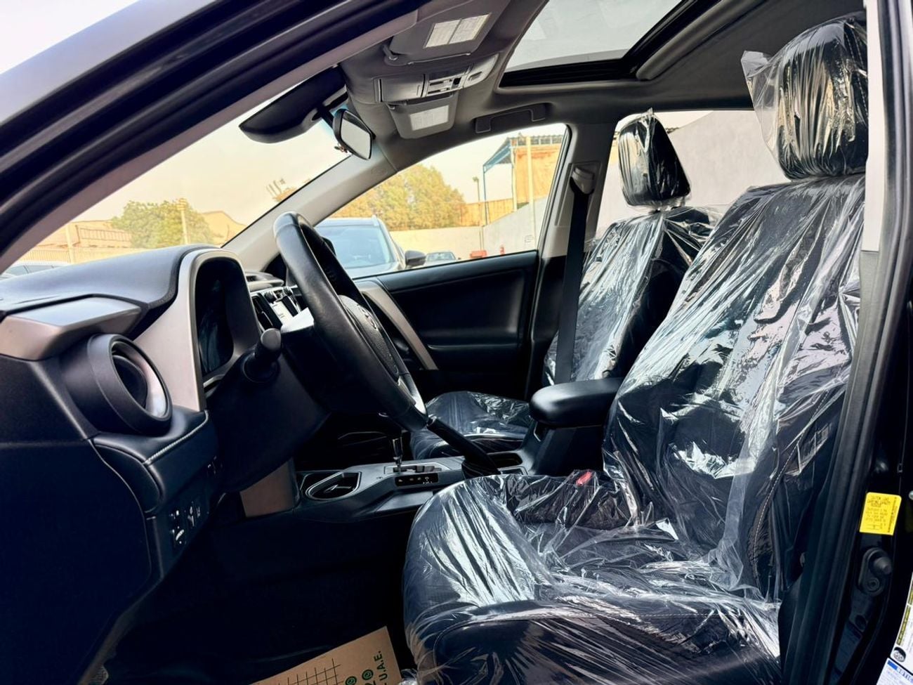 Toyota RAV4 2018 Toyota Rav4 XLE  ADVENTURE 4x4 AWD Full Option
