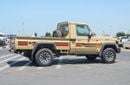 تويوتا لاند كروزر بيك آب TOYOTA LAND CURISER 79 4.0L 4WD PETROL SC PICKUP 2025
