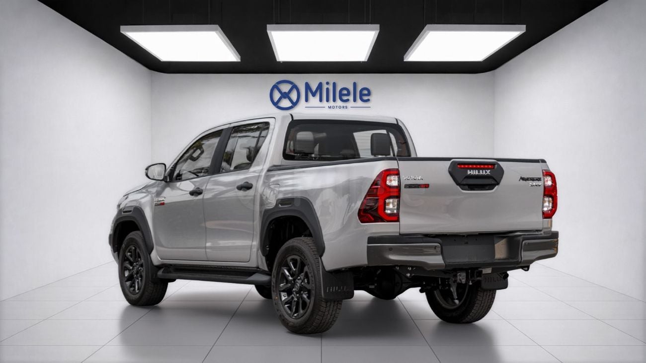 Toyota Hilux TOYOTA HILUX DC MHEV | 2-YEAR WARRANTY + SERVICE AVAILABLE | IN-HOUSE FINANCING | 0% DOWNPAYMENT (BA