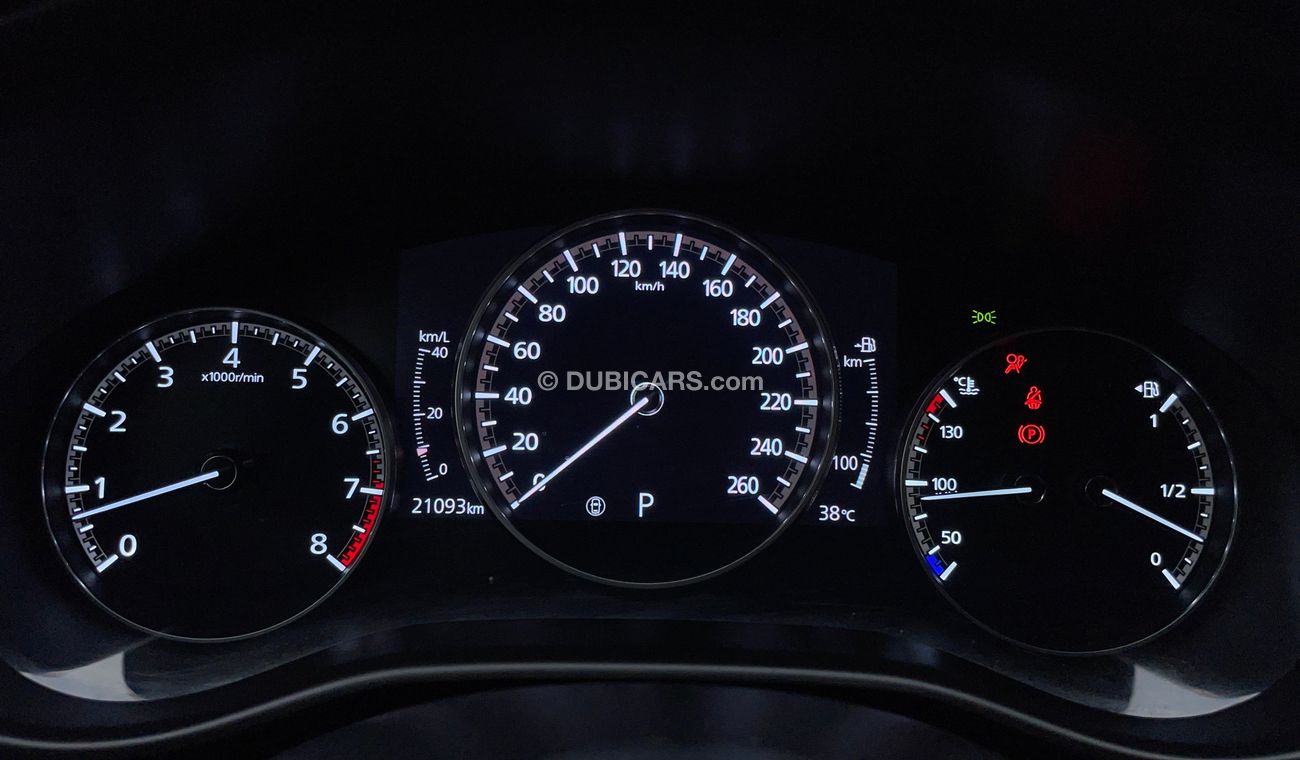 Mazda 3 EVOLVE 2 | Zero Down Payment | Free Home Test Drive