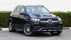 Mercedes-Benz GLE 450 SUV | Premium Plus | 2022 | GCC Specs