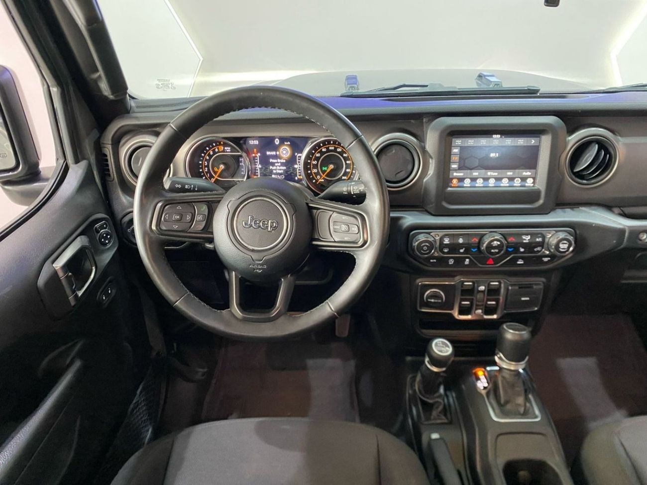 جيب جلادياتور Sahara | With Warranty