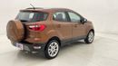 Ford EcoSport TITANIUM 1.5 | Zero Down Payment | Home Test Drive