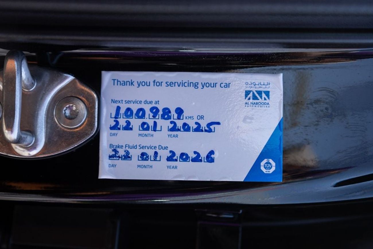 Porsche Cayenne Platinum Edition