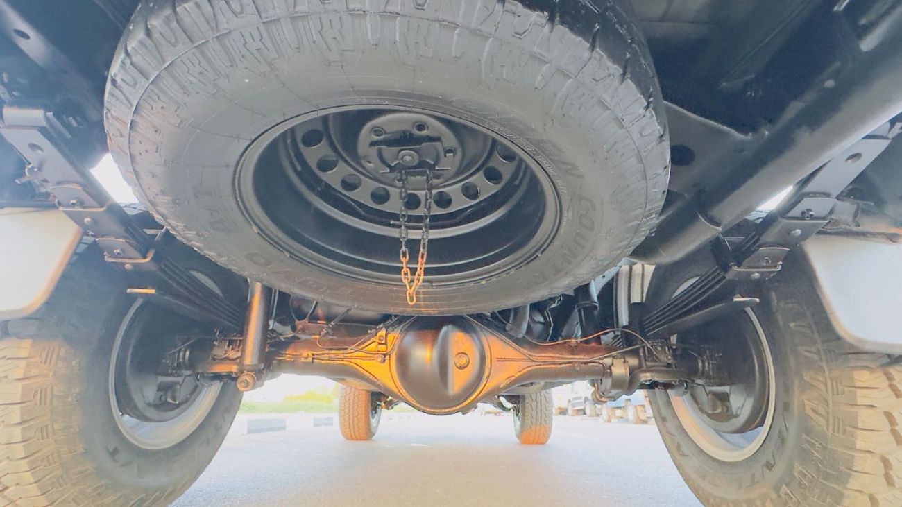 Toyota Hilux OFF ROAD MODIFIED | RHD | AWINING CAMPING TENT | 2018 | 2.8L DIESEL ENGINE | POWER SEAT | MANUAL TRA