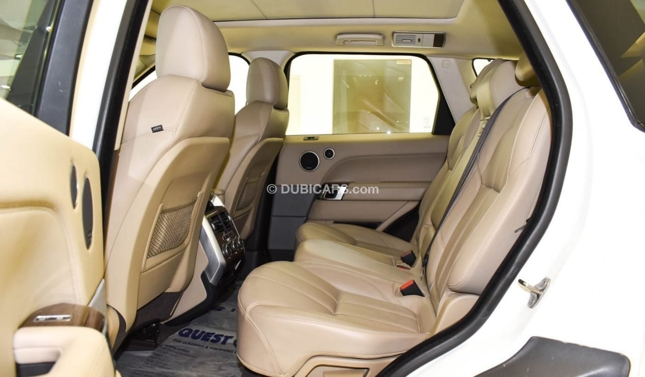 Land Rover Range Rover Sport V6