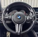 BMW M4 STD GCC | AGMC Full service history | Well maintained
