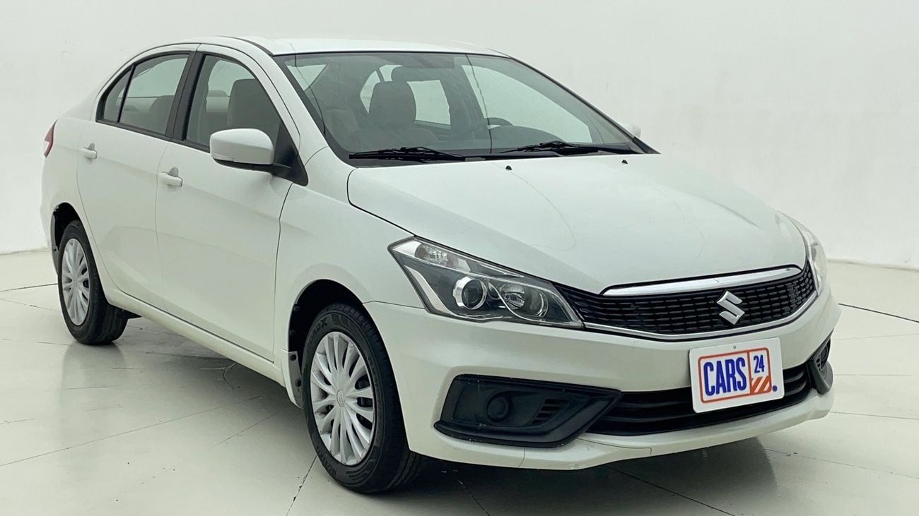 سوزوكي سياز GL 1.5 | بدون دفعة مقدمة | اختبار القيادة في المنزل