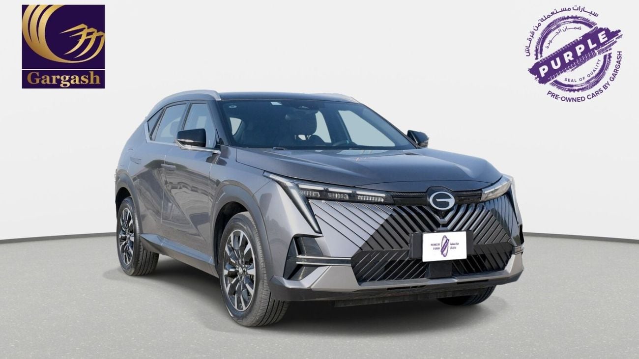 GAC EMKOO GL | 2024 | 0% DP | AED 1,056 / Month | Gargash Warranty | Service History